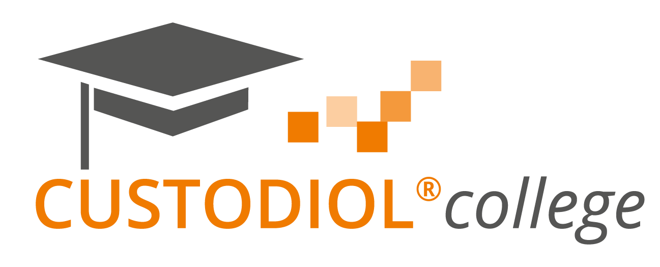 Custodiol-college-logo-lang-mit-R-mit-Hut